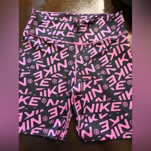 Nike women’s Dri fit shorts size medium